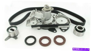 Water Pump EH[^[|vƃV[GW^C~OxgLbgSKFtBbg2001 Kia Rio 1.5L-L4 Engine Timing Belt Kit with Water Pump-and Seals SKF fits 2001 Kia Rio 1.5L-L4