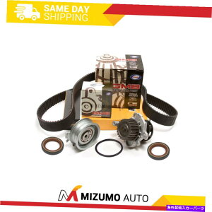 Water Pump ^C~OxgLbgEH[^[|vtBbg98-05tHNX[Qr[gStWFb^2.0L\[ Timing Belt Kit Water Pump Fit 98-05 Volkswagen Beetle Golf Jetta 2.0L SOHC