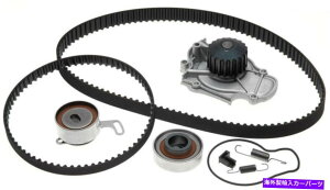 Water Pump Q[gTCKWP244 POWERGRIPv~A^C~OxgR|[lgLbgtEH[^[|v Gates TCKWP244 PowerGrip Premium Timing Belt Component Kit with Water Pump