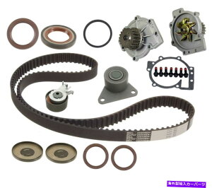 Water Pump �{���{C70 S40 S60 V40 V70 XC70 XC90�p�^�C�~���O�x���g�ƃE�H�[�^�[�|���v�L�b�g Timing Belt and Water Pump Kit For Volvo C70 S40 S60 V40 V70 XC70 XC90�y���s�A���i�z