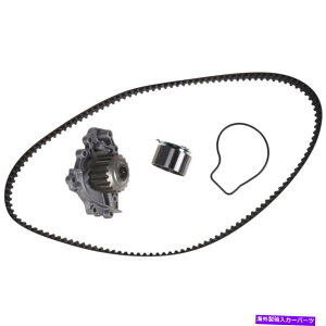 Water Pump 97-01 CR-V Integra TCKWP184�p�̃E�H�[�^�[�|���v�t���G���W���^�C�~���O�x���g�L�b�g Engine Timing Belt Kit with Water Pump For 97-01 CR-V Integra TCKWP184