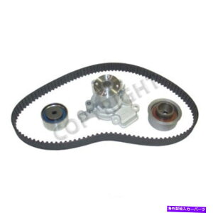 Water Pump �E�H�[�^�[�|���v�t���G���W���^�C�~���O�x���g�L�b�gAirTex AWK1233 Engine Timing Belt Kit With Water Pump Airtex AWK1233�y���s�A���i�z