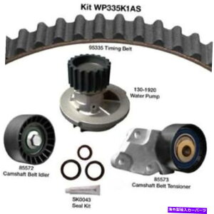 Water Pump GW^C~OxgLbgtEH[^[|v - |vLbgV[tDaycoWP35K1AS Engine Timing Belt Kit with Water Pump-Water Pump Kit with seals Dayco WP335K1AS