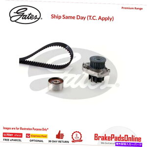 Water Pump Alfa Romeo Mito 955axv1a 955a9000�̃E�H�[�^�[�|���v�t���^�C�~���O�L�b�gtckwp1637 Timing Kit With Water Pump for Alfa Romeo Mito 955AXV1A 955A9000 TCKWP1637