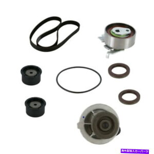 Water Pump EH[^[|vCRP/Contitech PP305LK1tGW^C~OxgLbg Engine Timing Belt Kit With Water Pump CRP/ContiTech PP305LK1