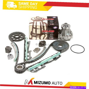 Water Pump ^C~O`F[LbgEH[^[|vtBbg91-97tH[hNErNgAJ[^EJ[4.6L Timing Chain Kit Water Pump Fit 91-97 Ford Crown Victoria Lincoln Town Car 4.6L
