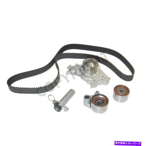 Water Pump �E�H�[�^�[�|���v�t���G���W���^�C�~���O�x���g�L�b�gAirTex AWK1221 Engine Timing Belt Kit with Water Pump Airtex AWK1221�y���s�A���i�z