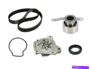 Water Pump Contitech���iPP224LK5�G���W���^�C�~���O�x���g�L�b�g�t���E�H�[�^�[�|���v Contitech Products PP224LK5 Engine Timing Belt Kit with Water Pump�y���s�A���i�z