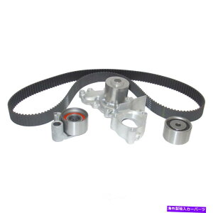 Water Pump �E�H�[�^�[�|���v�t���G���W���^�C�~���O�x���g�L�b�gAirTex AWK1313 Engine Timing Belt Kit with Water Pump Airtex AWK1313�y���s�A���i�z