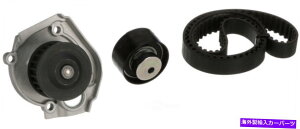 Water Pump EH[^[|vQ[gv~AGW^C~OxgLbgTCKWP345izj Premium Engine Timing Belt Kit with Water Pump Gates TCKWP345 (Fast Shipping)