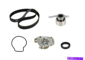 Water Pump Contitech���iPP224LK4�G���W���^�C�~���O�x���g�L�b�g�t���E�H�[�^�[�|���v Contitech Products PP224LK4 Engine Timing Belt Kit with Water Pump�y���s�A���i�z