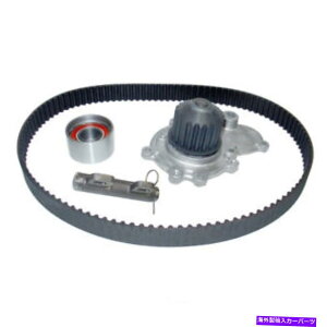 Water Pump �E�H�[�^�[�|���v�t���G���W���^�C�~���O�x���g�L�b�gAirTex AWK1329 Engine Timing Belt Kit With Water Pump Airtex AWK1329�y���s�A���i�z