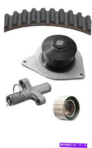 Water Pump 1995�N����1997�N�̃C�[�O���r�W����3.5L V6�G���W���^�C�~���O�x���g�L�b�g�ƃE�H�[�^�[�|���vDayco For 1995-1997 Eagle Vision 3.5L V6 Engine Timing Belt Kit with Water Pump Dayco