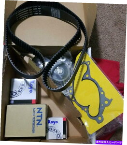 Water Pump ES300 RX300 AVALON CAMRY SIENNA SOLARA 3.0L OEM�^�C�~���O�x���g�E�H�[�^�[�|���v�L�b�g�p For ES300 RX300 Avalon Camry Sienna Solara 3.0L OEM Timing Belt Water Pump Kit�y���s�A���i�z