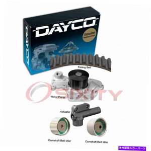 Water Pump dayco wp315k1b gtkwp315 tb315lk1 gm�p�E�H�[�^�[�|���v�t���^�C�~���O�x���g�L�b�g Dayco WP315K1B Timing Belt Kit with Water Pump for GTKWP315 TB315LK1 gm