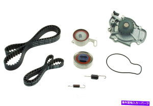 Water Pump Aisin TKH-006�G���W���^�C�~���O�x���g�L�b�g�E�H�[�^�[�|���v�t��13�����ۏ� AISIN TKH-006 Engine Timing Belt Kit with Water Pump 13 Month Warranty�y���s�A���i�z