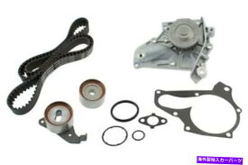 Water Pump ウォーターポンプAISIN TKT003付きエンジンタイミングベルトキット Engine Timing Belt Kit With Water Pump Aisin TKT003