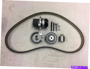 Water Pump �_�b�W�W���[�j�[�p�^�C�~���O�x���g�L�b�g���E�H�[�^�[�|���v2.0CRD JC 2008-2010 EEP/JC/003A Timing Belt KIT & Water Pump for Dodge Journey 2.0CRD JC 2008-2010 EEP/JC/003A�y���s�A���i�z