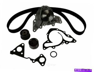 Water Pump �E�H�[�^�[�|���v�t���G���W���^�C�~���O�x���g�L�b�gWD�G�N�X�v���X077 37014 405 Engine Timing Belt Kit with Water Pump WD Express 077 37014 405