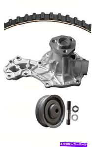 Water Pump 1993-1997�̃t�H���N�X���[�Q���W�F�b�^2.0L�E�H�[�^�[�|���v�t���G���W���^�C�~���O�x���g�L�b�gDayco For 1993-1997 Volkswagen Jetta 2.0L Engine Timing Belt Kit with Water Pump Dayco�y���s�A���i�z