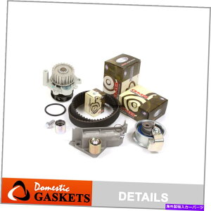 Water Pump ^C~OxgEH[^[|vGMBeVi[tBbg01-05AEfBA4 Quattro Passat 1.8^[{ Timing Belt Water Pump GMB Tensioner Fit 01-05 Audi A4 Quattro Passat 1.8 Turbo