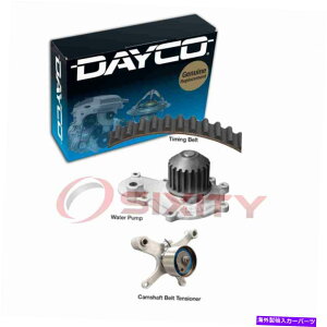 Water Pump Dayco WP245K3A TB245LK1 TCKWP245A MA�p�̃E�H�[�^�[�|���v�t���^�C�~���O�x���g�L�b�g Dayco WP245K3A Timing Belt Kit with Water Pump for TB245LK1 TCKWP245A ma�y���s�A���i�z