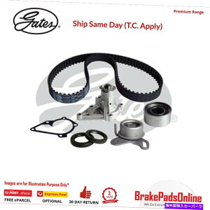 Water Pump �q�����_�C�̂��߂̃E�H�[�^�[�|���v�t���^�C�~���O�L�b�gelantra lavita mk i pn8 g4ed tckwp282 Timing Kit With Water Pump for Hyundai Elantra Lavita MK I PN8 G4ED TCKWP282�y���s�A���i�z
