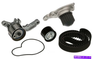 Water Pump �E�H�[�^�[�|���v�Q�[�g��������G���W���^�C�~���O�x���g�L�b�gTCKWP265C Engine Timing Belt Kit with Water Pump Gates TCKWP265C�y���s�A���i�z