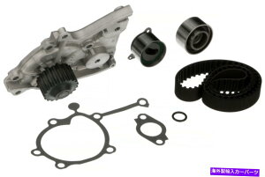 Water Pump 1989-1992 Ford Probe 2.2L�G���W���^�C�~���O�x���g�L�b�g�t���E�H�[�^�[�|���v�Q�[�g1990 For 1989-1992 Ford Probe 2.2L Engine Timing Belt Kit with Water Pump Gates 1990�y���s�A���i�z