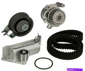 Water Pump 2000tHNX[QSt1.8LGW^C~OxgLbgtEH[^[|vQ[g For 2000 Volkswagen Golf 1.8L Engine Timing Belt Kit with Water Pump Gates