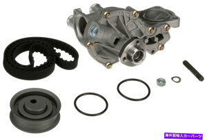 Water Pump 1994N2000ÑtHNX[QSt2.0LEH[^[|vQ[gtGW^C~OxgLbg For 1994-2000 Volkswagen Golf 2.0L Engine Timing Belt Kit with Water Pump Gates