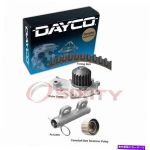 Water Pump Dayco WP245K1A TCKWP245C�p�E�H�[�^�[�|���v�t���^�C�~���O�x���g�L�b�gWPK-0070 UX Dayco WP245K1A Timing Belt Kit with Water Pump for TCKWP245C WPK-0070 ux�y���s�A���i�z