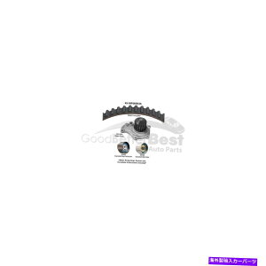 Water Pump �E�H�[�^�[�|���v�t����1�̐V����Dayco�G���W���^�C�~���O�x���g�L�b�gWP265K3A One New Dayco Engine Timing Belt Kit with Water Pump WP265K3A