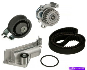 Water Pump 2001ÑAEfBA4 Quattro 1.8LGW^C~OxgLbgtEH[^[|vQ[g For 2001 Audi A4 Quattro 1.8L Engine Timing Belt Kit with Water Pump Gates