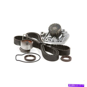 Water Pump �z���_�V�r�b�ND17A1 D17A2 D17A6 14400-PMM-A02�^�C�~���O�x���g�E�H�[�^�[�|���v�L�b�g For Honda Civic d17a1 d17a2 d17a6 14400-PMM-A02 Timing Belt Water Pump Kit