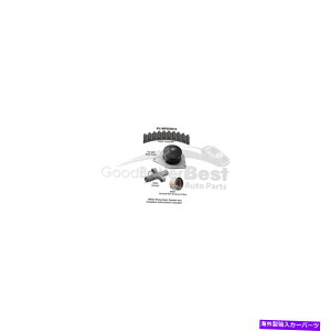 Water Pump �E�H�[�^�[�|���v�t����1�̐V����Dayco�G���W���^�C�~���O�x���g�L�b�gWP255K1A One New Dayco Engine Timing Belt Kit with Water Pump WP255K1A�y���s�A���i�z
