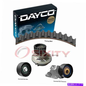 Water Pump Dayco WP335K1A�^�C�~���O�x���g�L�b�gGTKWP335 TB335LK1 LA�p�E�H�[�^�[�|���v�t�� Dayco WP335K1A Timing Belt Kit with Water Pump for GTKWP335 TB335LK1 la