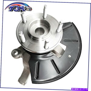 Wheel Hub Bearing tH[hGXP[v}c_̂߂̃tgEzC[xAOnuXeAOibNAZu Front Right Wheel Bearing Hub Steering Knuckle Assembly For Ford Escape Mazda