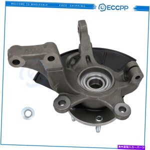 Wheel Hub Bearing �t�H�[�h�G�X�P�[�v�}�c�_�g���r���[�g�̂��߂̃i�b�N���A�Z���u�����x�A�����O�x�A�����O�x�A�����O�g���r���[�g Front Passenger Wheel Hub Bearing Knuckle Assembly For Ford Escape Mazda Tribu