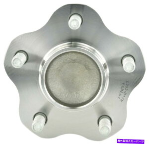 Wheel Hub Bearing փnuFEBEST 0282-B17R OEM 43202-3RA0B Rear Wheel Hub Febest 0282-B17R Oem 43202-3RA0B