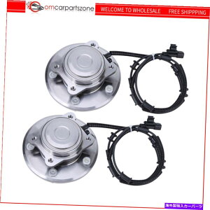 Wheel Hub Bearing 2008-20112{փnuxAOAZuyA2NCX[^EAhJg[ 2x Rear Wheel Hub Bearing Assembly Pair 2 for 2008-2011 Chrysler Town & Country