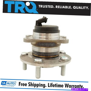 Wheel Hub Bearing TRQ�t�����g�h���C�o�[�܂��͏���ȃx�A�����O�ƃq�����_�C�W�F�l�V�X�̃n�u�A�Z���u�� TRQ Front Driver or Passenger Wheel Bearing & Hub Assembly for Hyundai Genesis�y���s�A���i�z