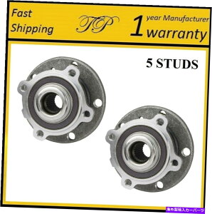 Wheel Hub Bearing 2013N2014Ñ~jN[p[y[X}iyAj̃tgzCOxAOAZu FRONT Wheel Hub Bearing Assembly For 2013-2014 MINI COOPER PACEMAN (PAIR)