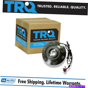 Wheel Hub Bearing 04-12のTRQホイールベアリング&ハブアセンブリリア TRQ Wheel Bearing & Hub Assembly Rear for 04-12 Pathfinder Armada QX56 NEW
