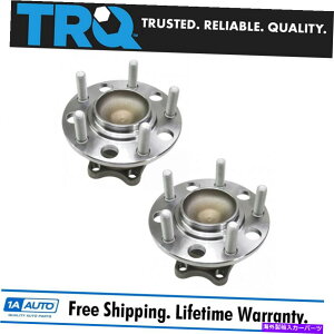 Wheel Hub Bearing TRQ��փx�A�����O���n�u�A�Z���u��LH��RH�y�AChrysler Dodge New TRQ Rear Wheel Bearing & Hub Assembly LH & RH Pair for Chrysler Dodge New�y���s�A���i�z