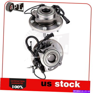 Wheel Hub Bearing RAM PROMASTER 1500 2500̌̍܂͉EzC[xAOAZu Pair Rear Left Or Right Wheel Hub Bearing Assembly For RAM PROMASTER 1500 2500