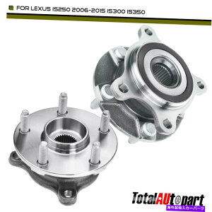 Wheel Hub Bearing Lexus GS350 07-13 GS300 IS250 IS300 IS35�̑O�փn�u�x�A�����O�A�Z���u�� Front Wheel Hub Bearing Assembly for Lexus GS350 07-13 GS300 IS250 IS300 IS350�y���s�A���i�z