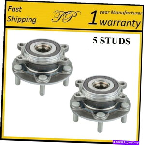 Wheel Hub Bearing }c_3X|[ci{j2014-2016yȂOփnuxAOAZu Front Wheel Hub Bearing Assembly For MAZDA 3 SPORT (JAPAN) 2014-2016 PAIR