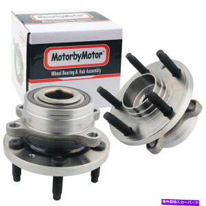 Wheel Hub Bearing tH[hGNXv[[x@C^[Zv^[[eBeBp2PCtgzC[xAOnu 2PC Front or Rear Wheel Bearing Hub for Ford Explorer Police Interceptor Utility