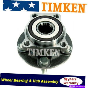 Wheel Hub Bearing Forester Impreza Outback Legacy XV CrossTrek Timken�t�����g�z�C�[���x�A�����O�n�u���� For Forester Impreza Outback Legacy XV Crosstrek TIMKEN Front Wheel Bearing Hub�y���s�A���i�z